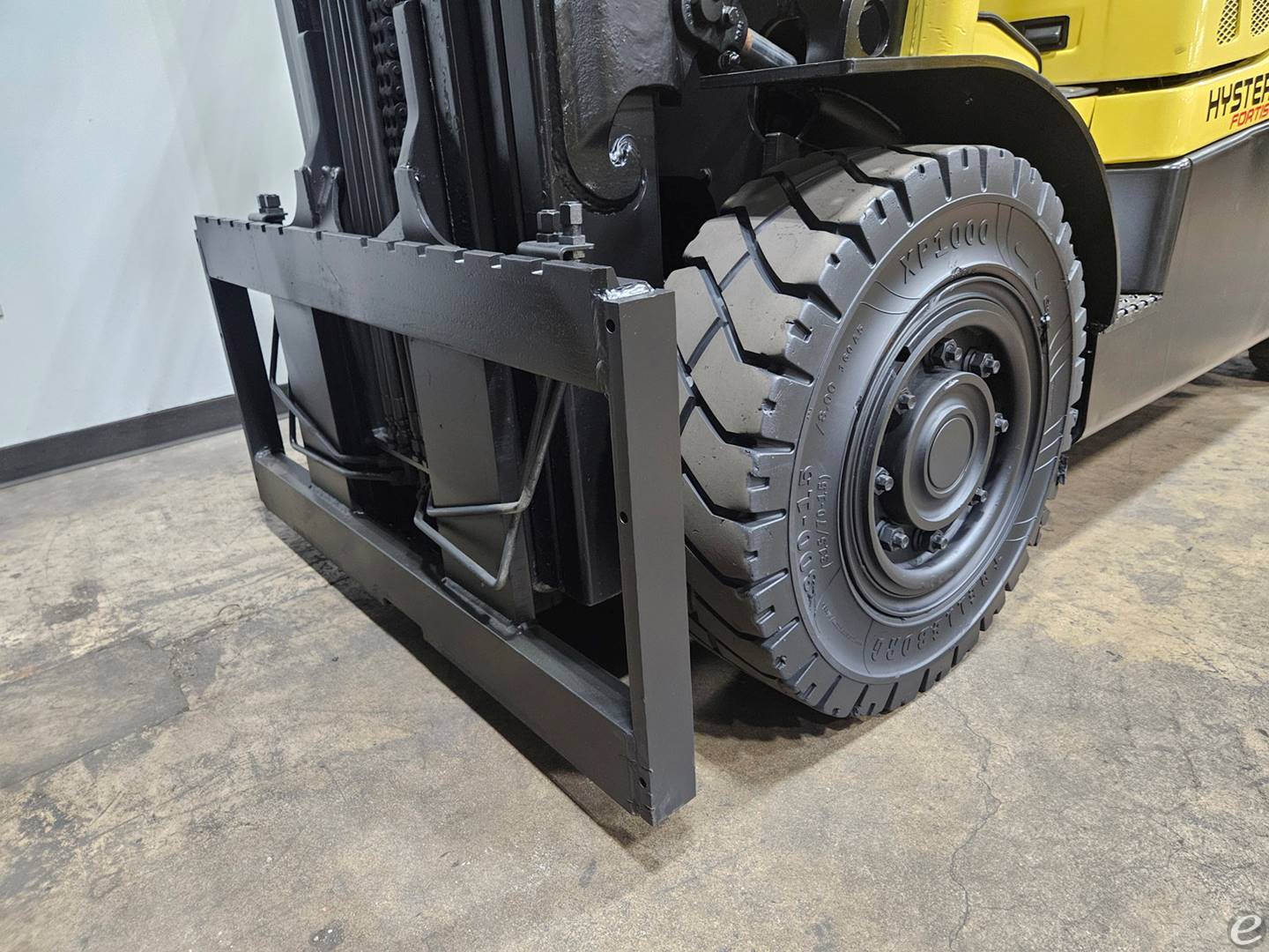 2021 Hyster H120FT