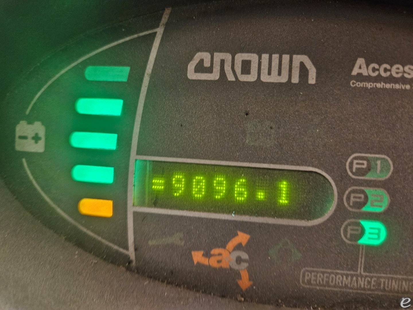 2015 Crown SC5245-40-190