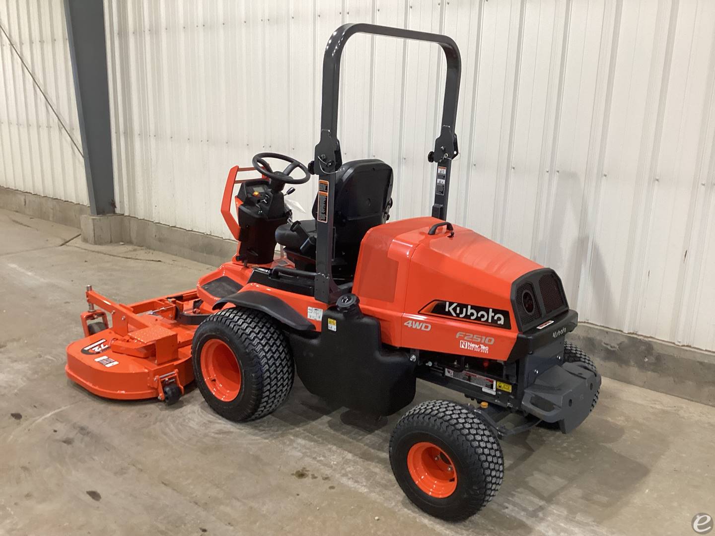2026 Kubota F2510