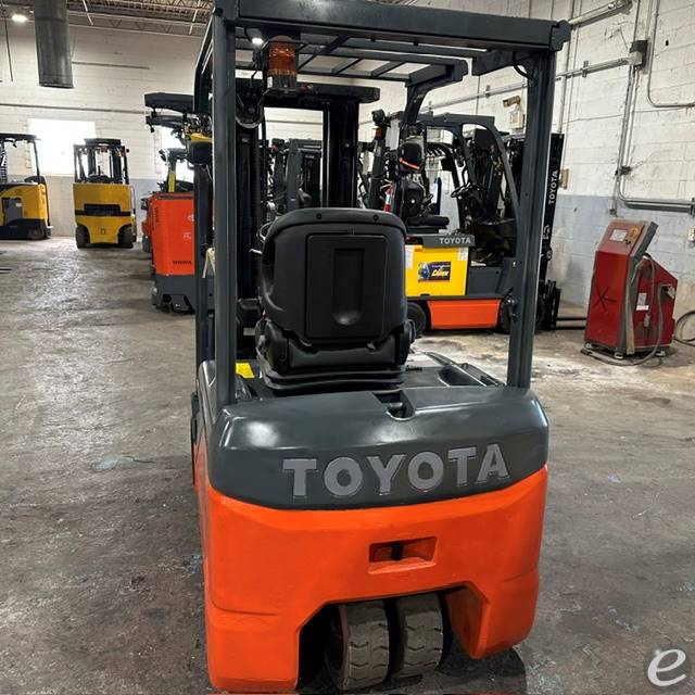 2021 Toyota 8FBE20U