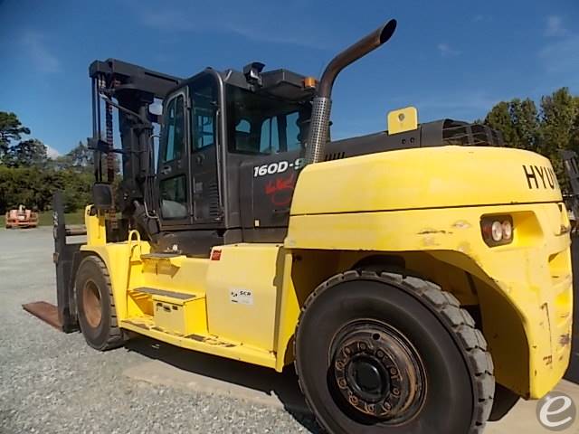 2018 Hyundai 160D-9L