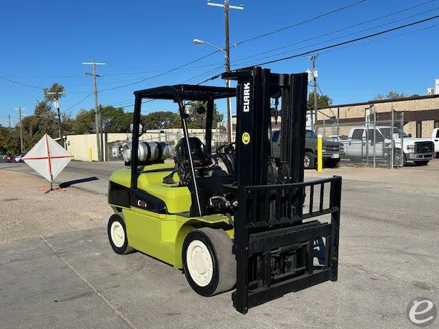 2019 Clark C55SL