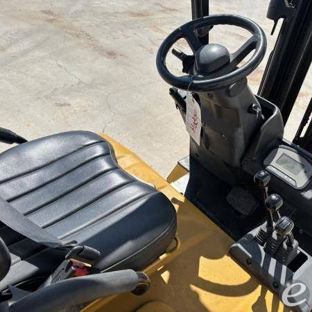 2018 Cat EC25N3