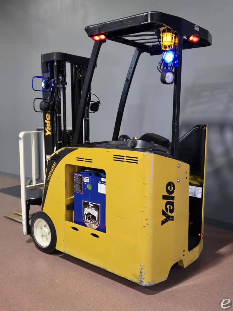 2019 Yale ESC040AD Electric Forklift - 123Forklift