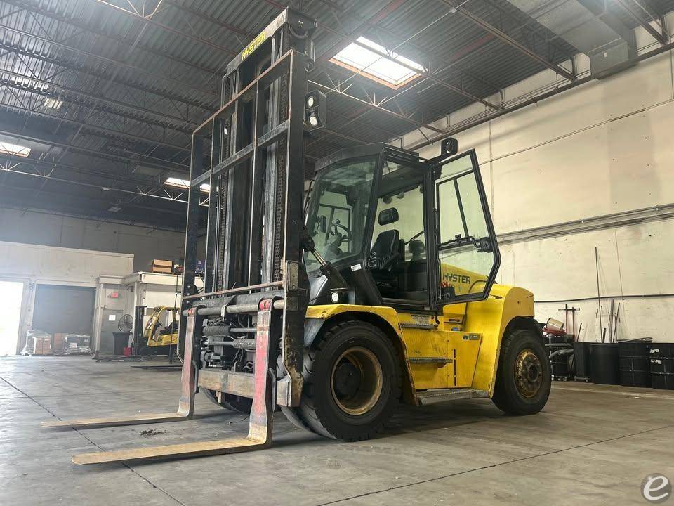 2022 Hyster H210XD