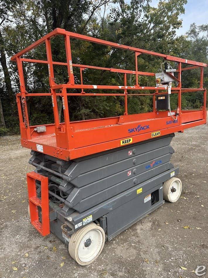 Skyjack SJIII4632