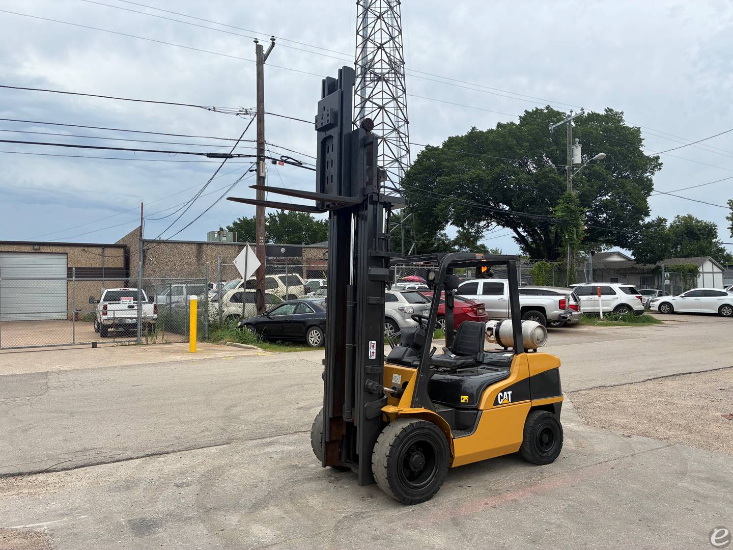 2023 Cat GP35N5