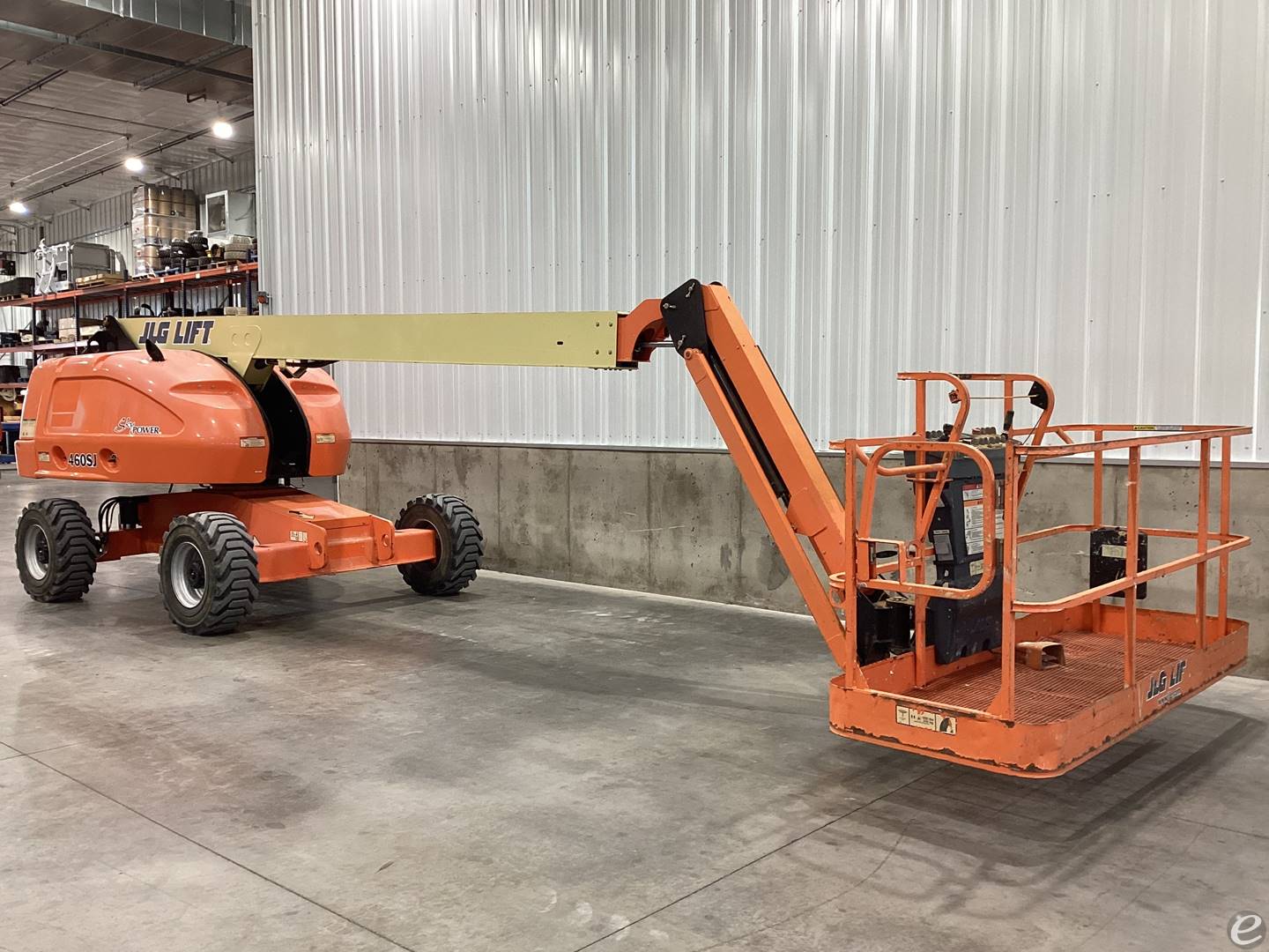 2020 JLG 460SJ