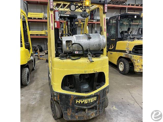2012 Hyster S50FT LP Gas Forklift - 123Forklift