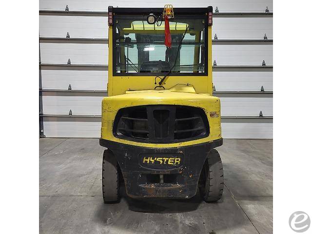 2016 Hyster H80FT Diesel Forklift - 123Forklift