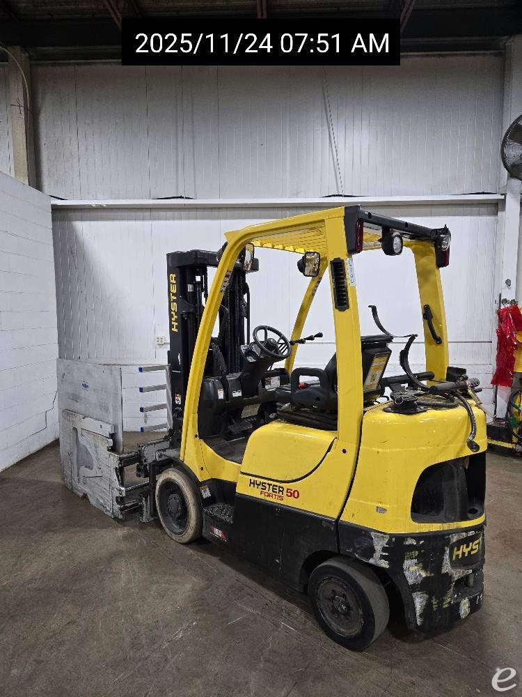 2020 Hyster S50FT