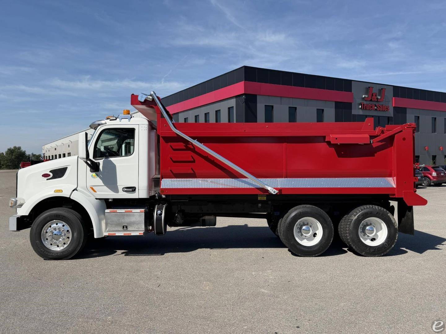 2019 Peterbilt 567