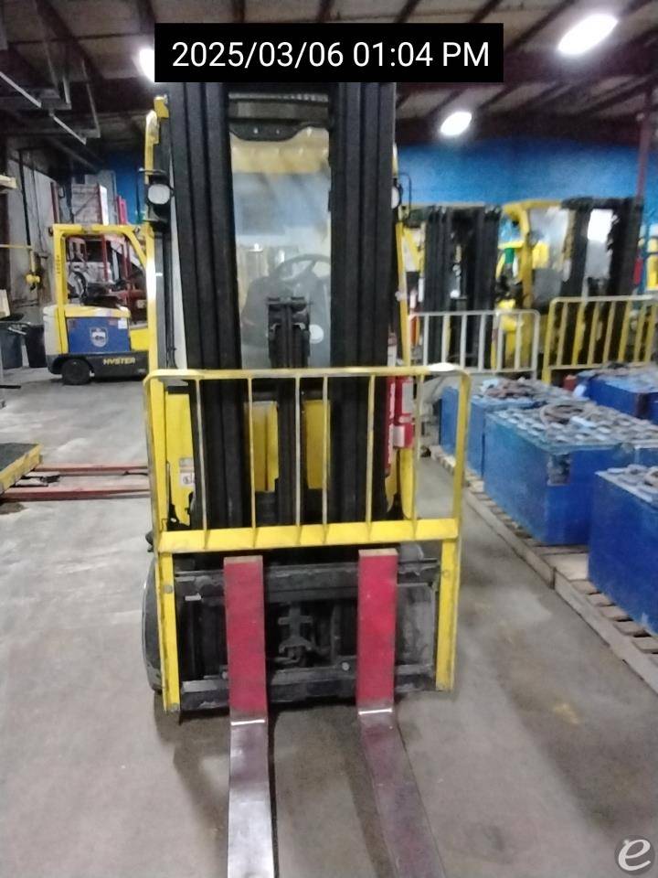 2019 Hyster E60XN