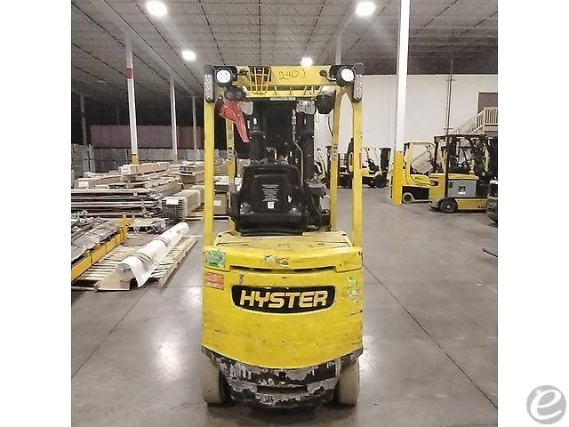 2011 Hyster E60XN