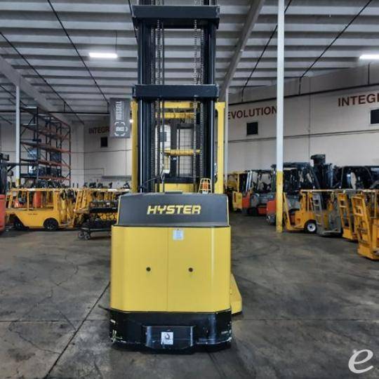 2018 Hyster R30XMA3 Electric Order Picker - 123Forklift