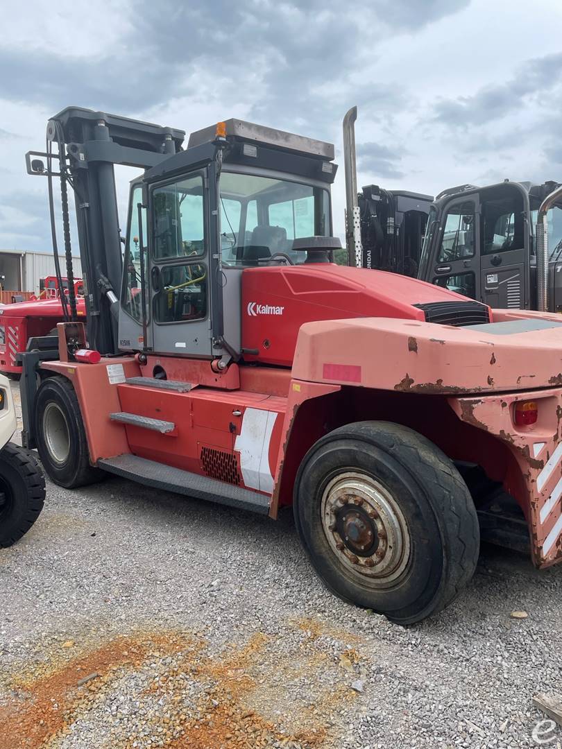 2012 Kalmar DCE120-12