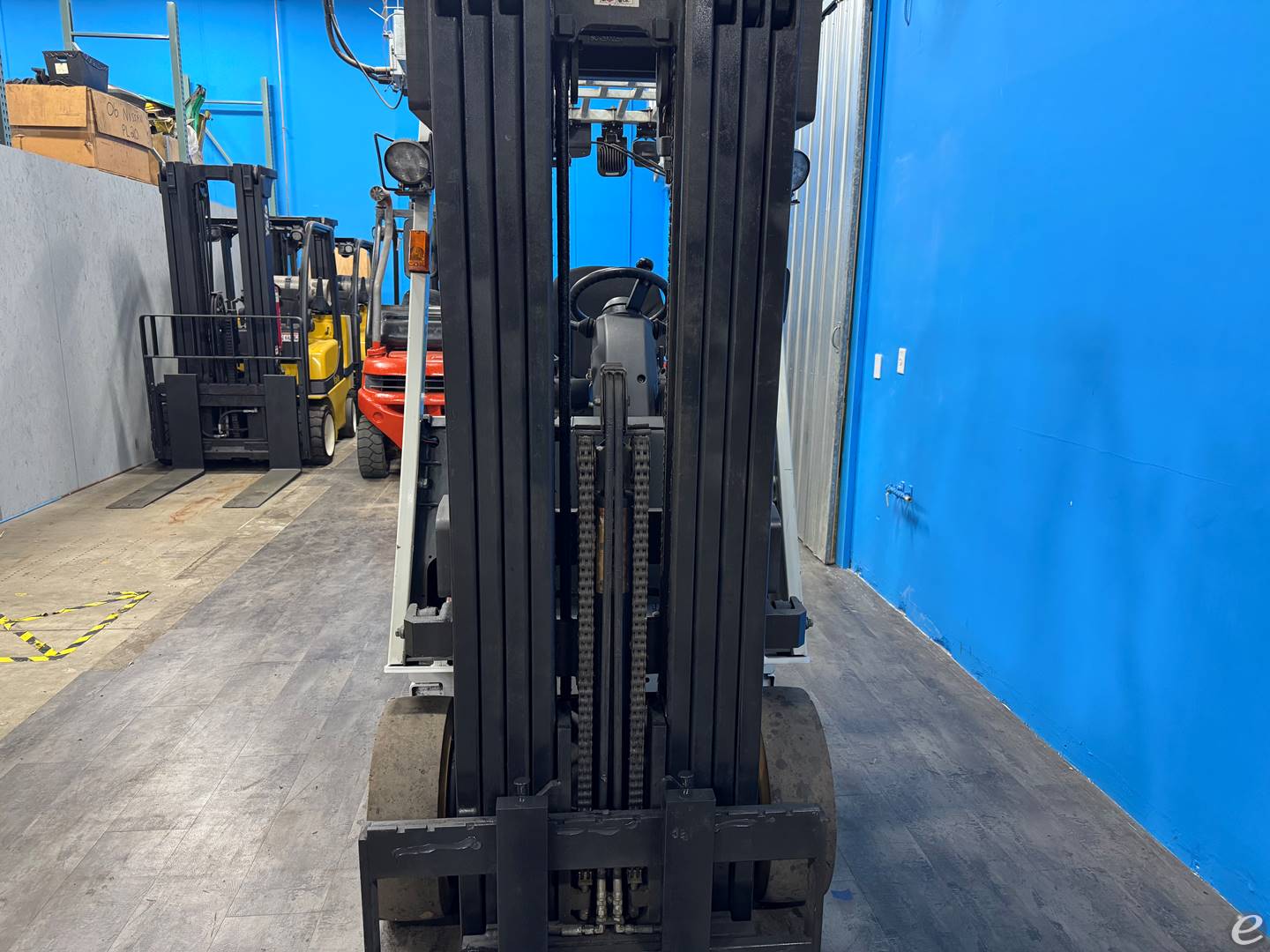 2019 Unicarriers BX50