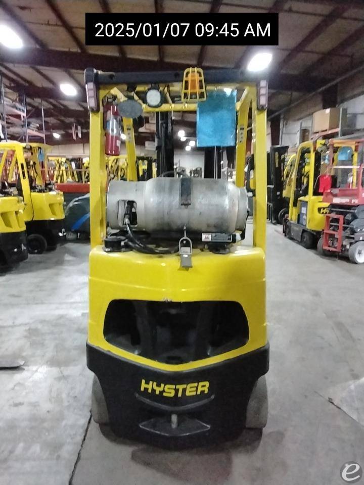 2015 Hyster S50FT
