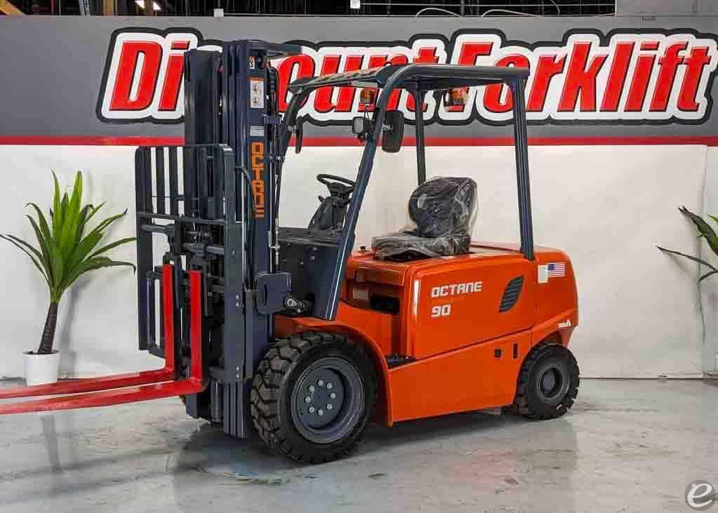 2026 Octane FB40