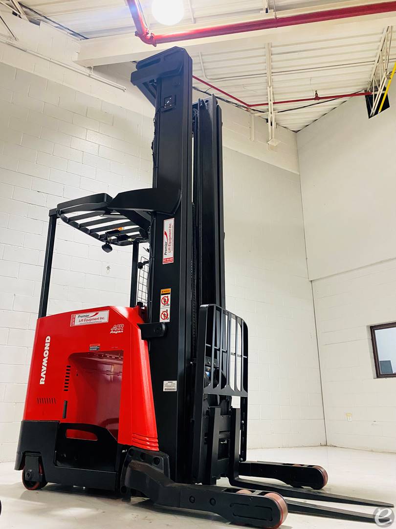 2022 Raymond 752-R45TT