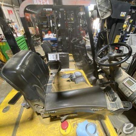 2012 Hyundai 25BC-7 Electric Forklift - 123Forklift