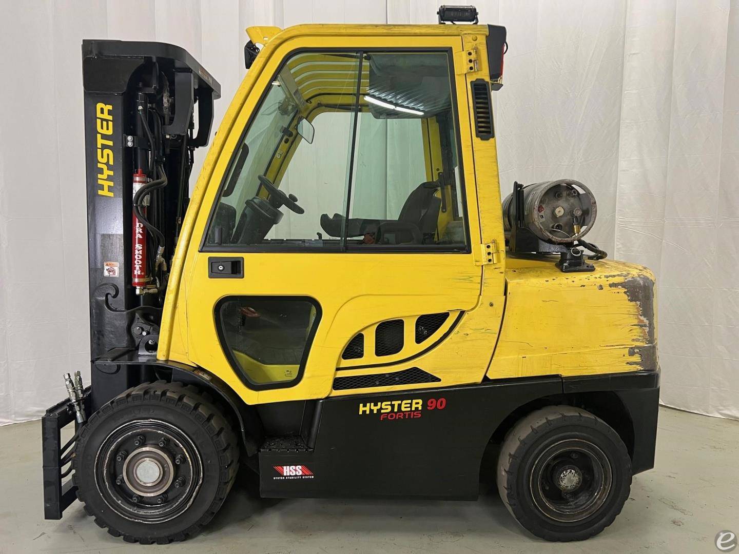 2019 Hyster H90FT