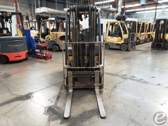 2016 Yale GLP030 LP Gas Forklift - 123Forklift