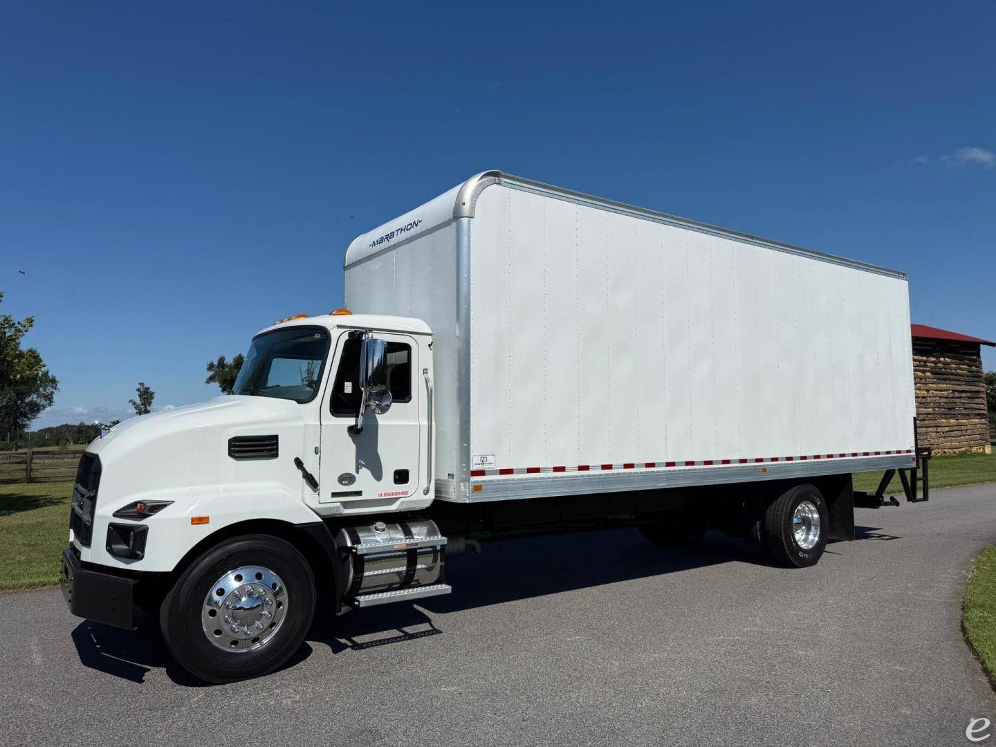 2022 Mack MD6