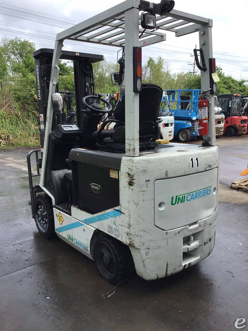 2019 Unicarriers BXC50NEE