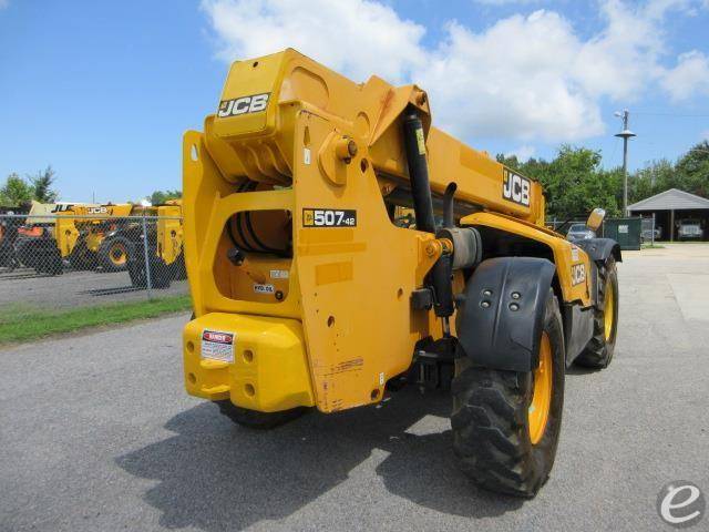 2015 JCB 507-42
