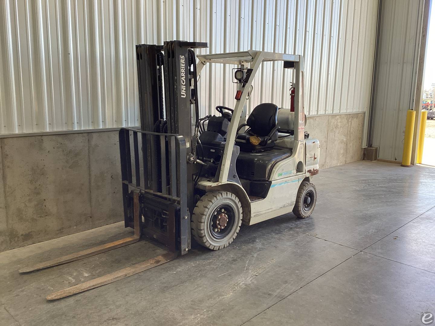2018 Unicarriers PF50DF		