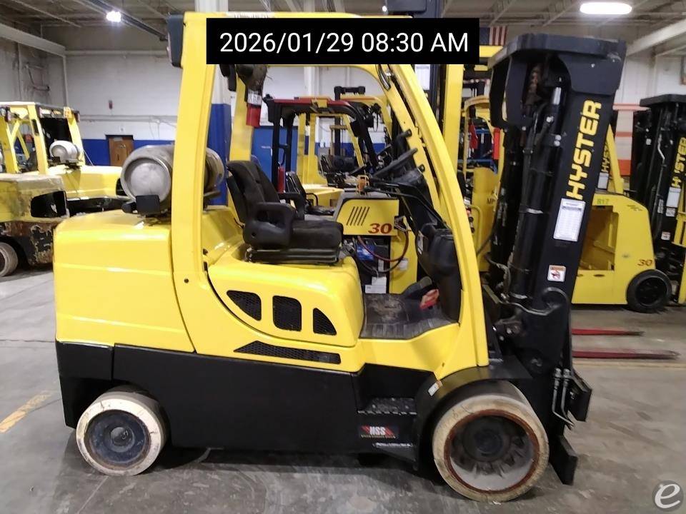2021 Hyster S100FT