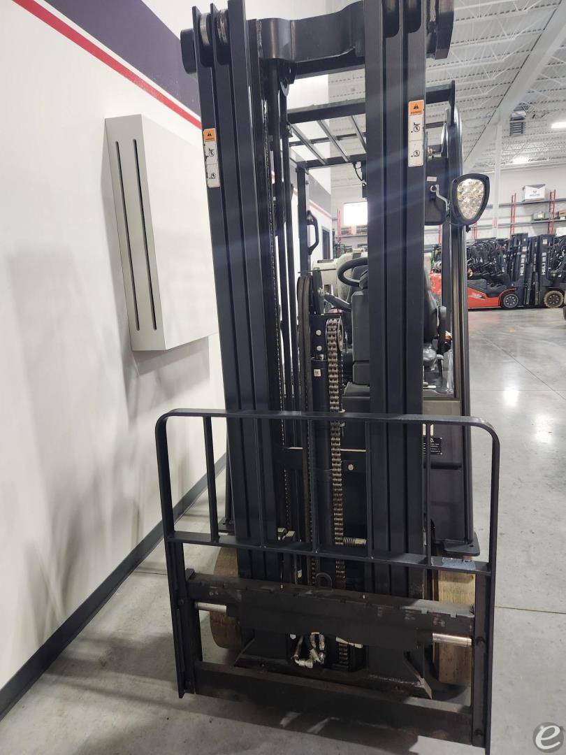 2021 Doosan GC15S-9