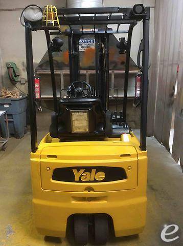 2008 Yale ERP030 Electric Forklift