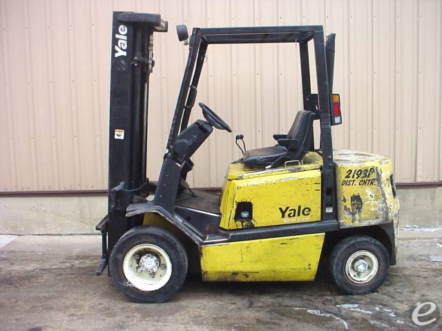 2015 Yale  LP Gas Forklift