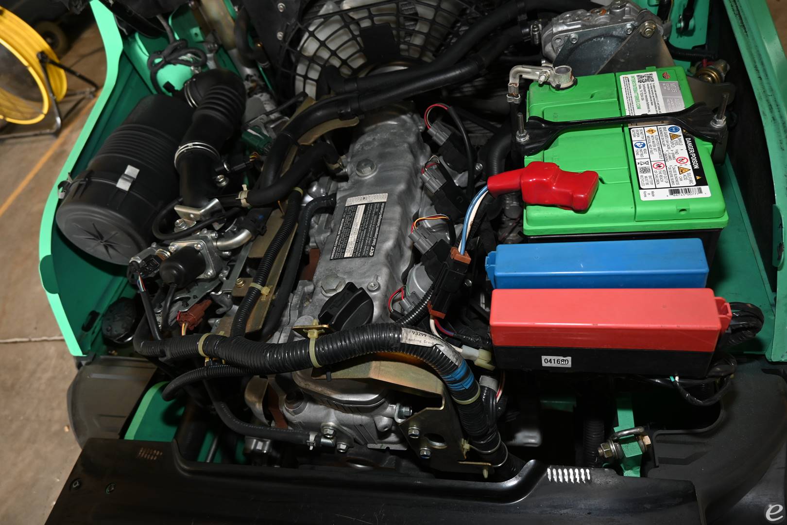 2020 Mitsubishi FGC25N