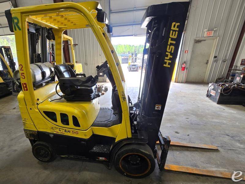 2014 Hyster S50FT