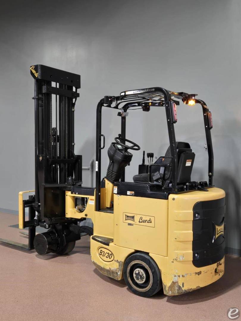 2015 Bendi B3/30AC Electric Forklift - 123Forklift