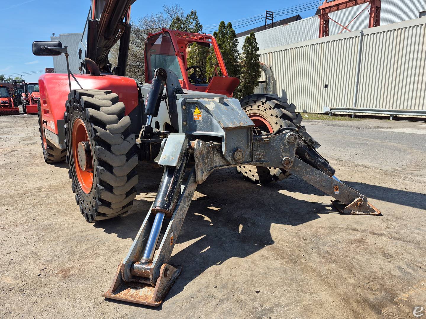 2018 Skyjack SJ1056TH