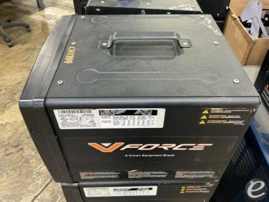 2021 Vforce MULTICHA
