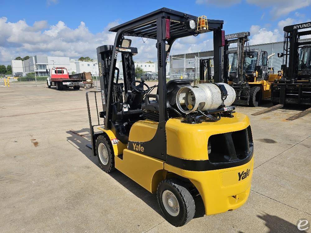 2020 Yale GLP050MX