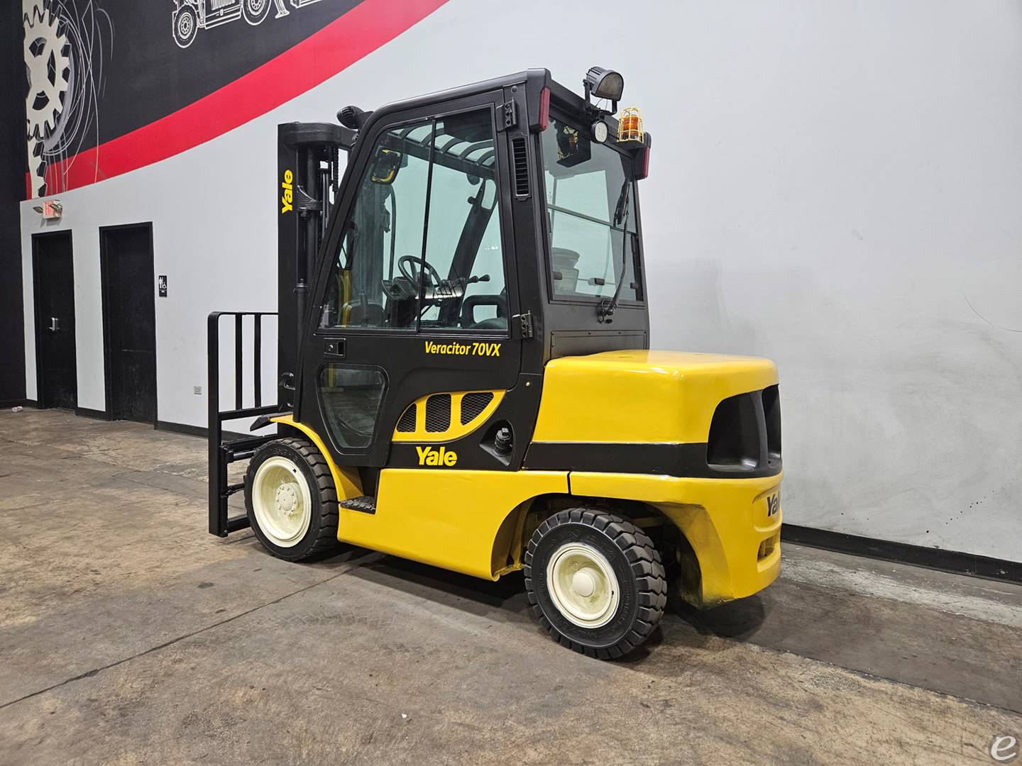 2021 Yale GDP070VX
