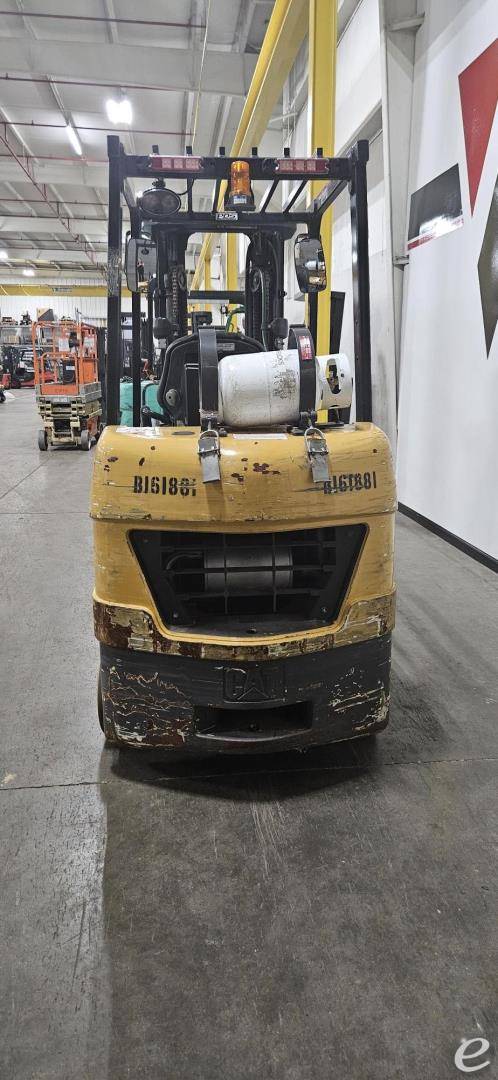2012 Cat 2C5000