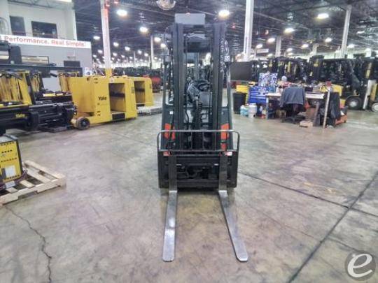 2019 Linde E20