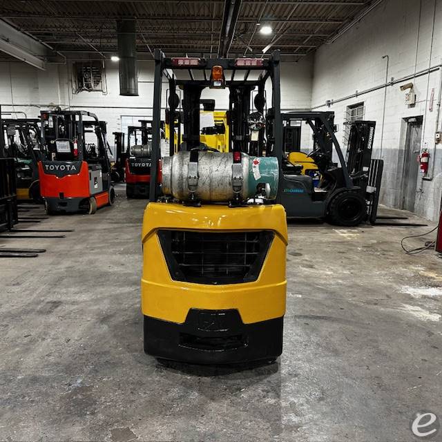 2018 Cat 2C3000