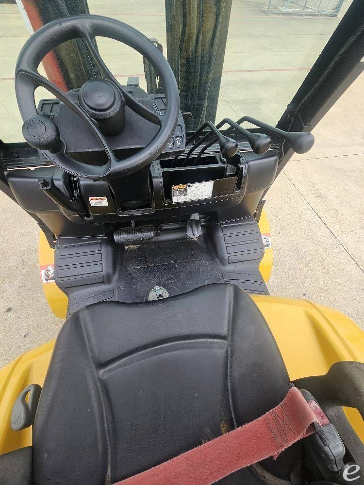 2018 Yale GDP080VX