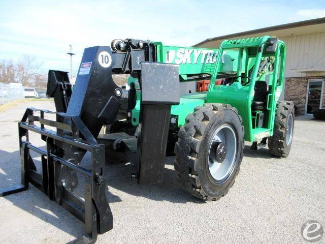 2017 Skytrak 10054 Diesel Telehandlers - 123Forklift