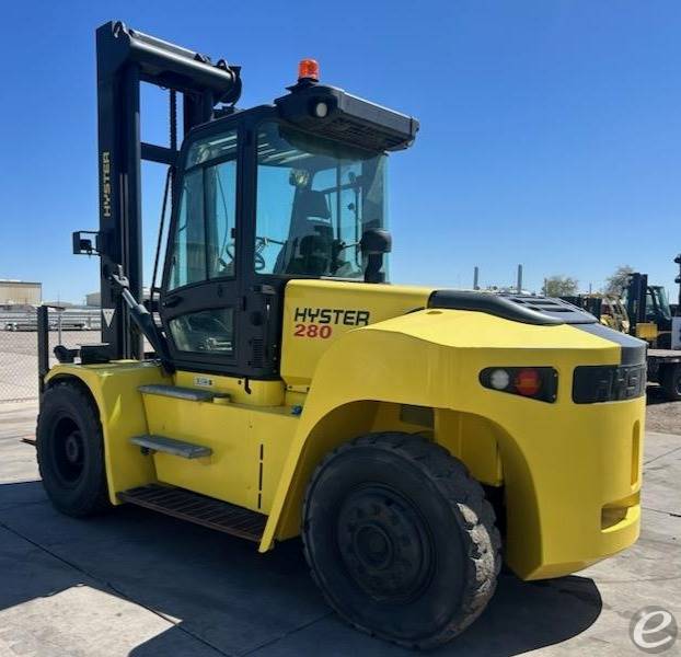 2014 Hyster H280HD2