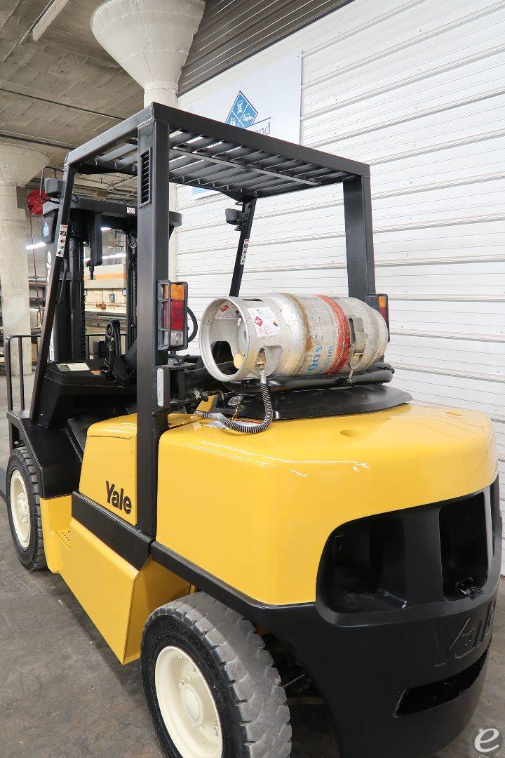 2002 Yale GLP080LJ LP Gas Forklift - 123Forklift