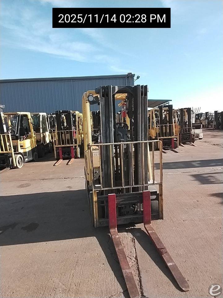 2012 Hyster S50FT